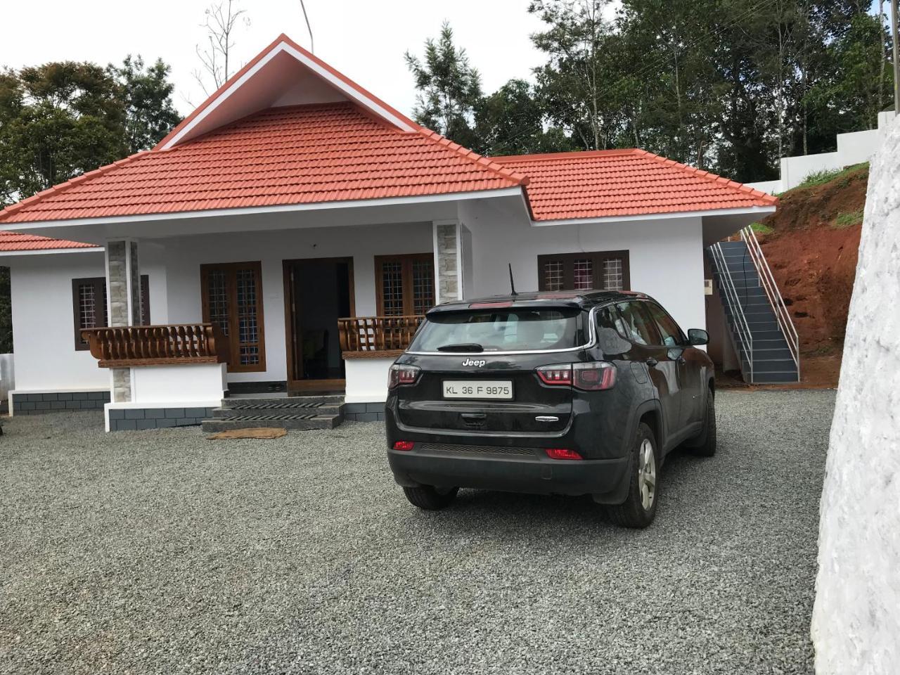 Friends Valley Home Stay Kattappana ภายนอก รูปภาพ