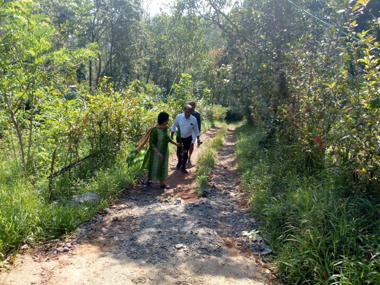 Friends Valley Home Stay Kattappana ภายนอก รูปภาพ