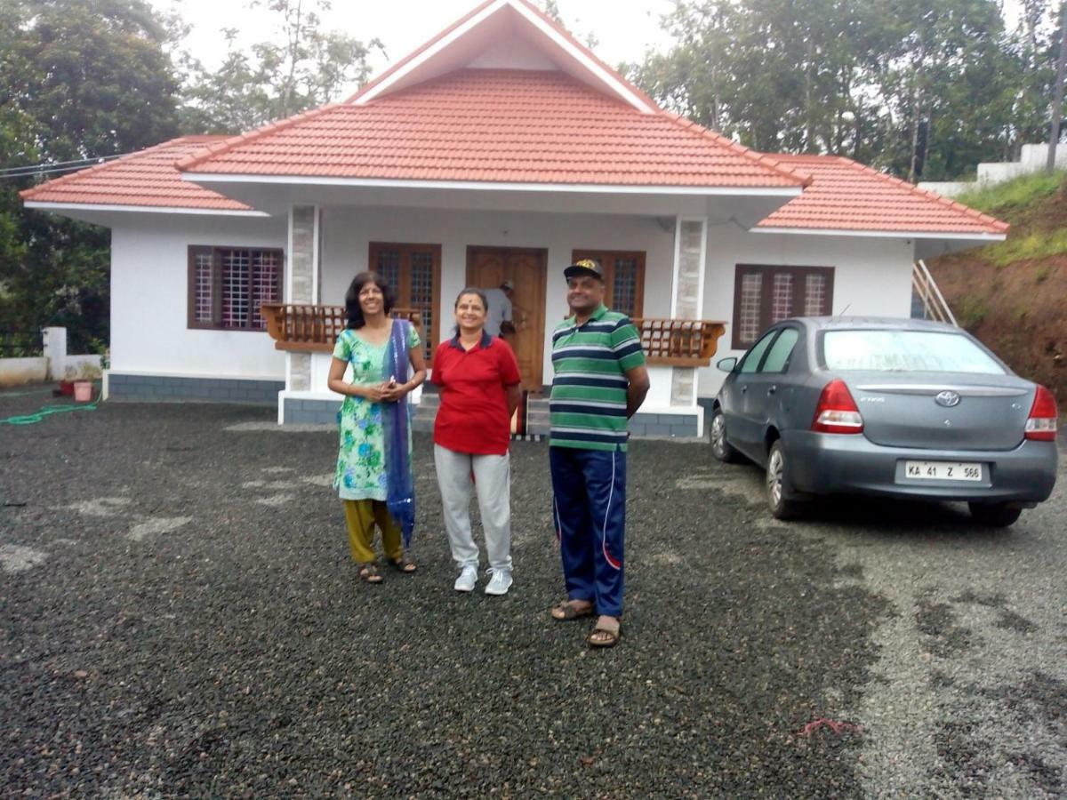 Friends Valley Home Stay Kattappana ภายนอก รูปภาพ
