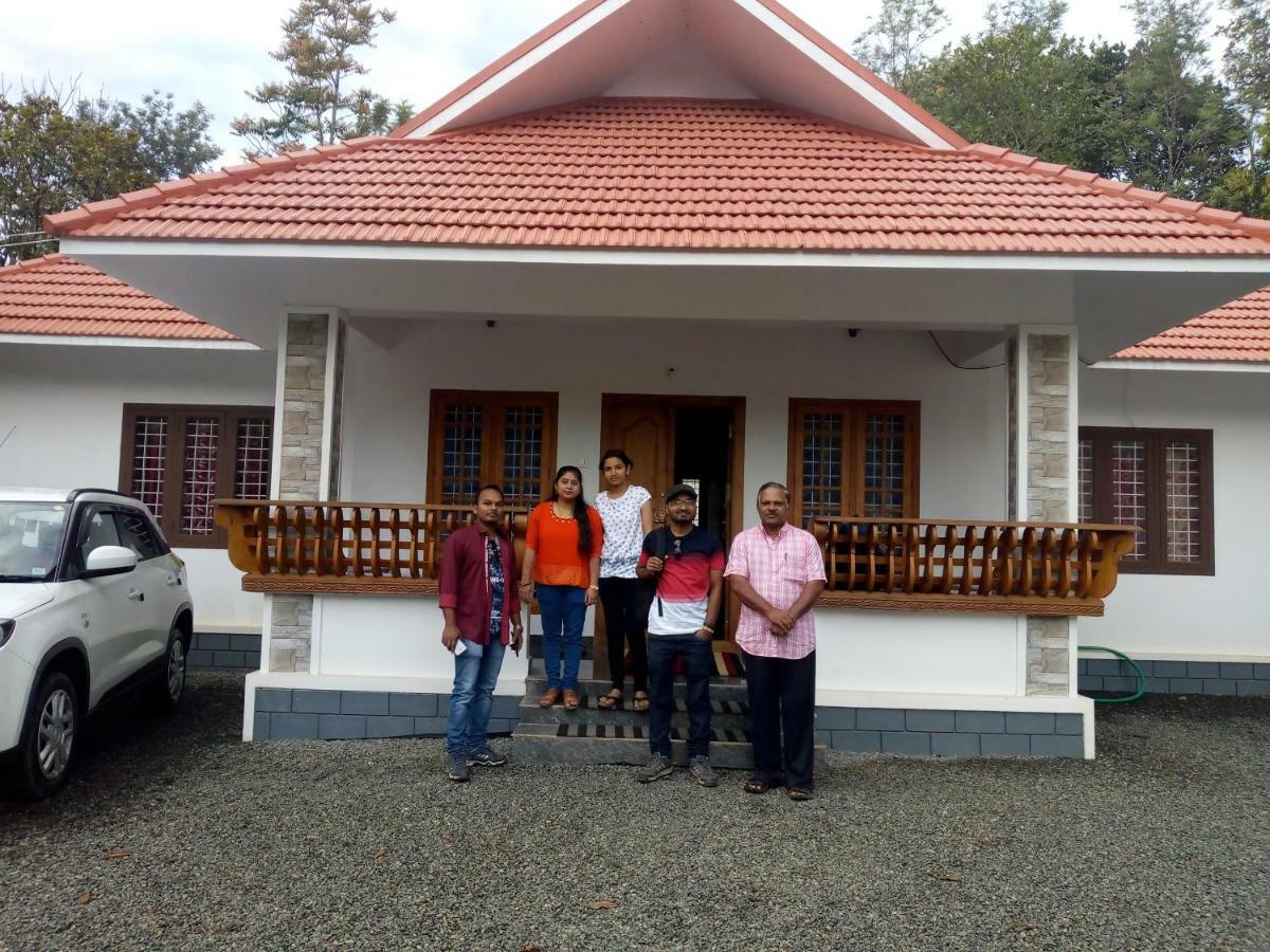 Friends Valley Home Stay Kattappana ภายนอก รูปภาพ