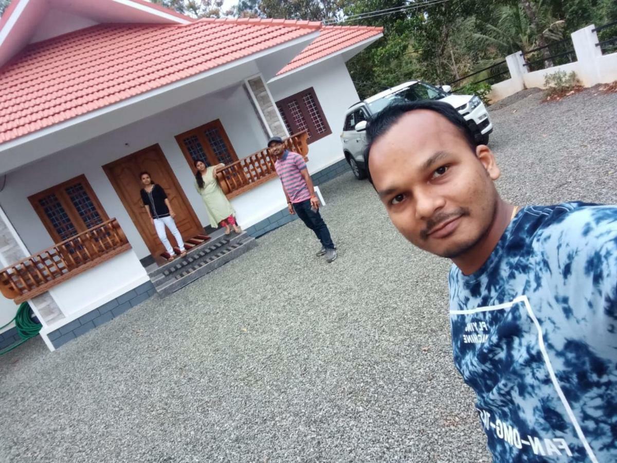 Friends Valley Home Stay Kattappana ภายนอก รูปภาพ