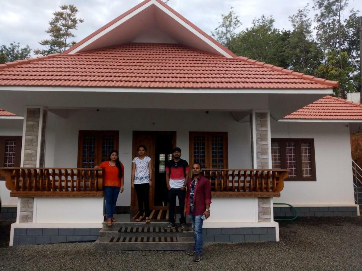 Friends Valley Home Stay Kattappana ภายนอก รูปภาพ