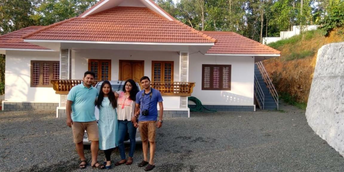 Friends Valley Home Stay Kattappana ภายนอก รูปภาพ