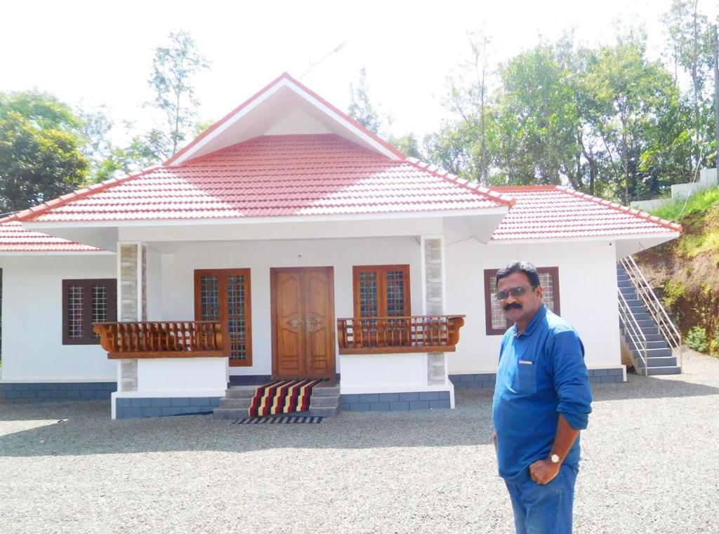 Friends Valley Home Stay Kattappana ภายนอก รูปภาพ