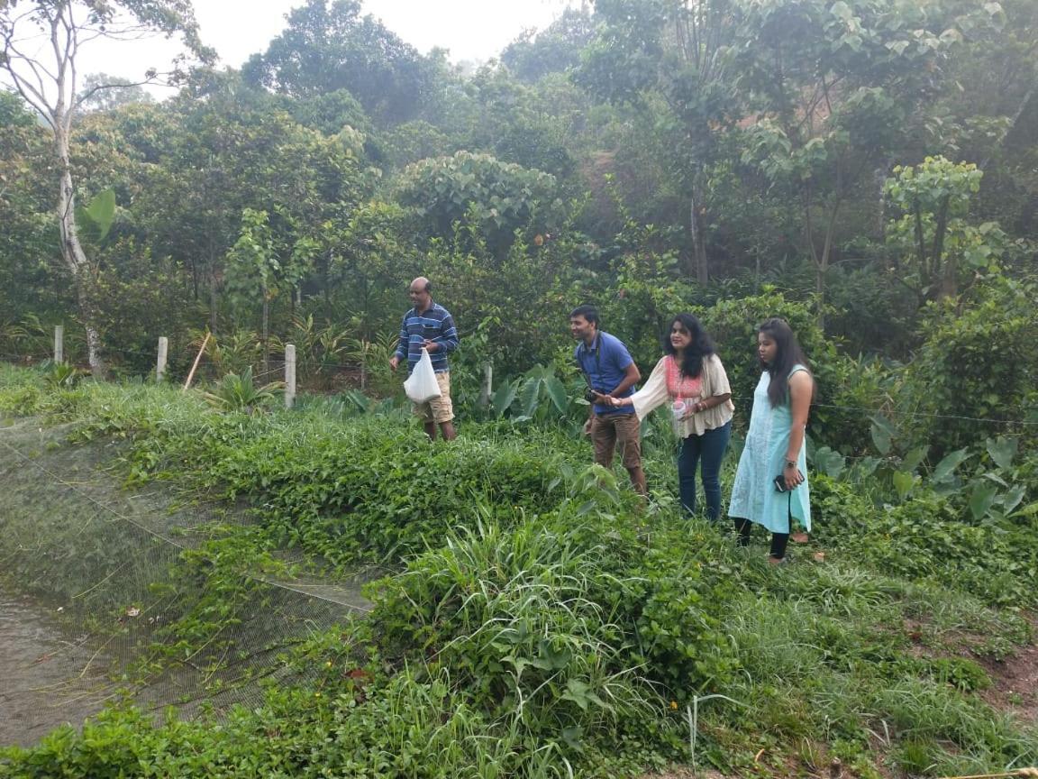 Friends Valley Home Stay Kattappana ภายนอก รูปภาพ
